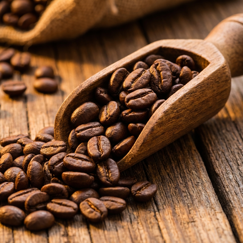Premium Kahve Çekirdekleri