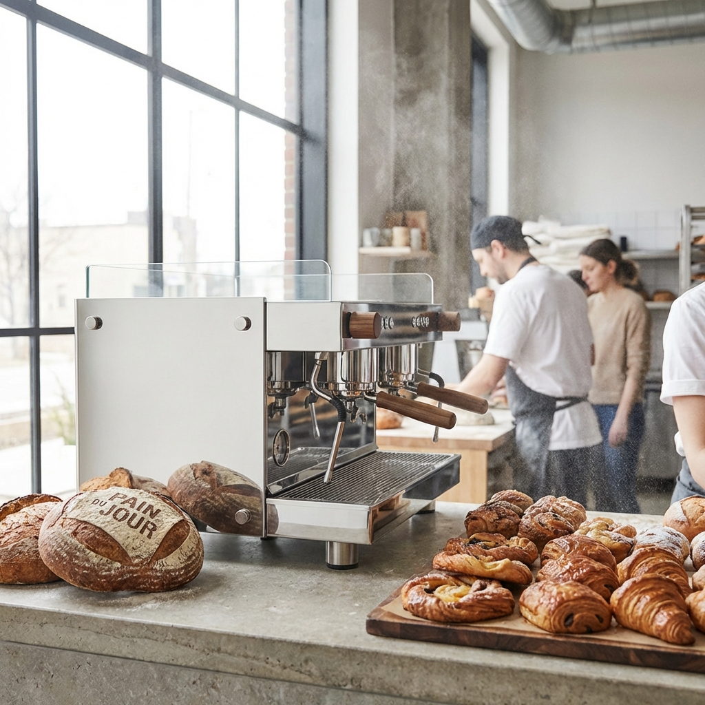 Fırın Kahve Makinesi