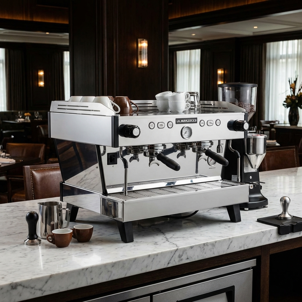 Profesyonel Barista Makinesi
