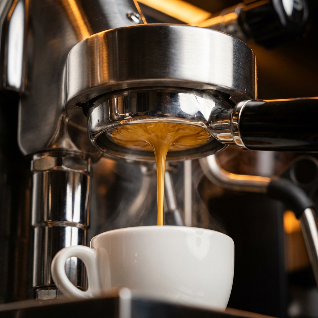 Mükemmel Espresso Kreması