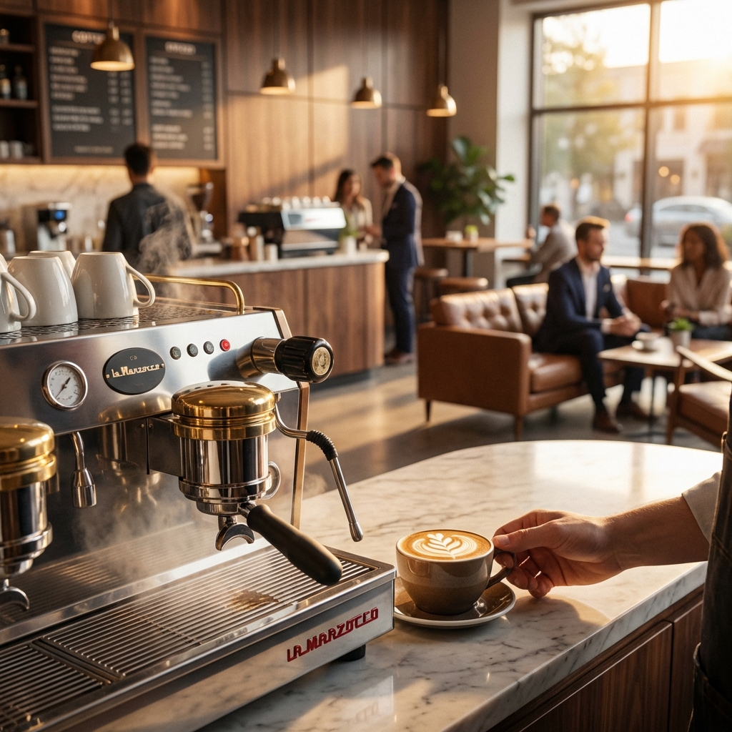 MoccaTec Kahve Sistemleri Kahve Konsepti