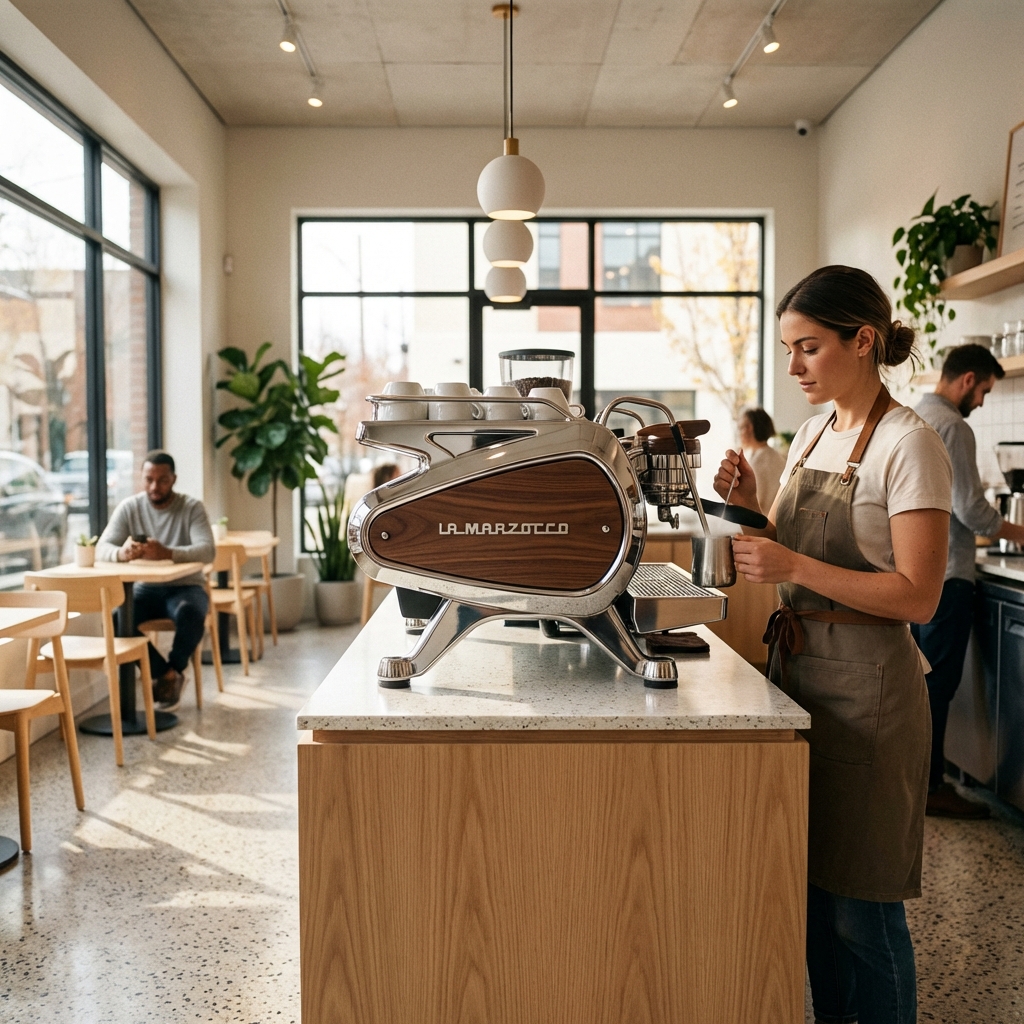 MoccaTec Kahve Sistemleri Mağaza